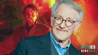 Spielberg's Secret Contribution to Star Wars: Episode III - Revenge of the Sith