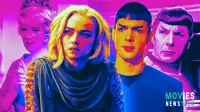 Spock and Chapel's Relationship in Star Trek: Strange New Worlds Season 3