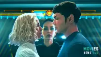 Spock's Love Life: The Wildest Relationships in Star Trek: Strange New Worlds