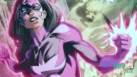 Star Sapphire's Shocking Turn! From DC Villain to Justice League Heroine