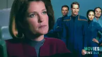 Star Trek: 'Enterprise' Makes a Subtle Reference to 'Voyager'