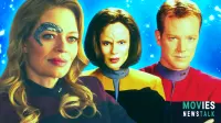 Star Trek: Legacy - Is Miral Paris the Key?