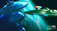 Star Trek Origin Movie: Reimagining Enterprise & Exploring Humanity's First Contact