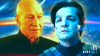 Star Trek: Picard - The Hug That Made Us Cry