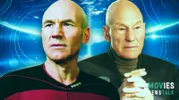 Star Trek Picard Timeline: Years After TNG Explained