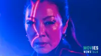 Star Trek: Section 31 Actor Debunks Michelle Yeoh Borg Fan Theory