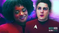 Star Trek: Strange New Worlds - Is Scotty and Uhura's Romance on the Horizon?