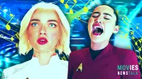 Star Trek: Strange New Worlds' Musical Episode - 'Subspace Rhapsody'