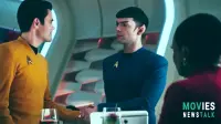 Star Trek: Strange New Worlds Season 3: Kirk and Spock's Friendship Gets Real!