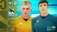 Star Trek: Strange New Worlds Season 3:  The Crew Goes Vulcan, Scotty's Transporter Role & Pike's New Hairstyle!