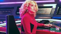 Star Trek: Strange New Worlds Welcomes Carol Kane as Commander Pelia