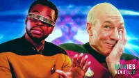 Star Trek: The Next Generation - Great for Picard, Geordi's most embarrassing episode is.