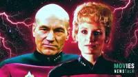 Star Trek: TNG Actors Were Just As Shocked By 'The Best of Both Worlds' Cliffhanger