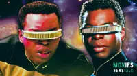 Star Trek: TNG's 'The Enemy' Redeems Geordi After 'Booby Trap' Cringe