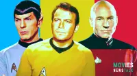 Star Trek Uniform Colors: What They Mean & Why They Changed