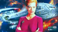 Star Trek Voyager: Seven of Nine's Unexpected Best Friend - Naomi Wildman!