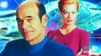 Star Trek Voyager: The Doctor and Seven of Nine's Unforgettable Bond