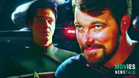 Star Trek's Boimler Becomes Captain Riker?! New 'Lower Decks' Season 5 Trailer Is Wild