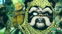 Star Wars Ewoks #1: Meedro - The Most Badass Ewok Ever!