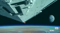 Star Wars Music in Space: Astronaut Plays 'Rey's Theme' in Orbit