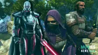 Star Wars: The Old Republic receives acolyte crossover with fresh items.