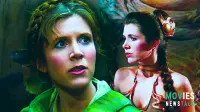 Star Wars: The Power of Princess Leia: Redefining 'Return of the Jedi's Worst Scene