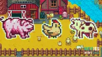 Stardew Valley Mods: Make Pigs Cuter & More! (and Other Amazing Changes)