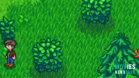 Stardew Valley Secret: You Can Destroy Berry Bushes