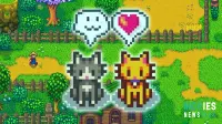 Stardew Valley: The 1.6 Update Brings More Pets, More Fun!