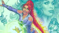 Starfire:  The Shocking Truth About Her Dark Multiverse Redesign