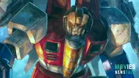 Starscream is Back! What's the Big Secret in Transformers #13?