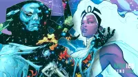 Storm Becomes a Goddess! Marvel's Epic X-Men Comic Book Event