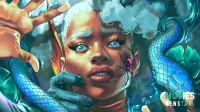 Storm Comic: Supernatural Threats & New Characters Await!