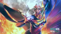 Storm Is Back! A revolutionary new solo series for the X-Men goddess.