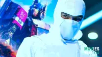 Storm Shadow's EPIC Energon Weapon! G.I. Joe x Transformers Crossover!