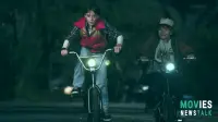 Stranger Things Season 5 Set Photos: Holly Wheeler joins Will and Mike on Bikes!.