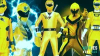 Strongest Yellow Ranger of Time Force Has Epic Evolution in Comics.