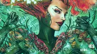 Stunning New Costume for Poison Ivy: Met Gala-Worthy Redesign