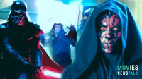 Stunning Sith Cosplay: Dark Side Power & Star Wars' Sith Evolution