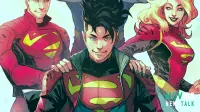 Superboy's New Power Makes Him DC's Most Powerful Kryptonian - Whoa!