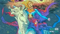 Supergirl's Bizarre 'Boyfriend', Comet the Superhorse, Returns!