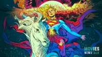 Supergirl's Cosmic Threat: The Perfect Jump-On Point for New Readers!