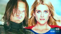 Supergirl's Winter Soldier Twist: *My Adventures With Superman* Turns Her Dark! 