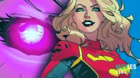 Supergirl's X-Ray Vision Just Got a Massive Upgrade!