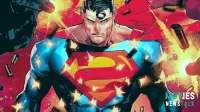 Superman Isn't Bulletproof, But He's Still Tough! Here's How