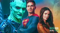 Superman & Lois Season 4: Brainiac's Shocking Role Revealed!