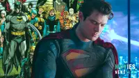 Superman Movie Set Photos Reveal Mystery Character &amp; Shocking Arrest