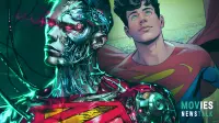 Superman's Son Gets A Horrifying New Form In DC's Absolute Power.