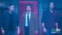 Supernatural: Castiel's Impact on the Winchesters and the Show