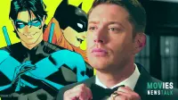 Supernatural Stars Want To Be Batman & Bat-Family: The Perfect DCU Reunion